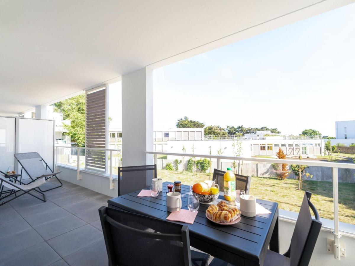 Apartment Passage Saint-Clement By Interhome Quiberon Exterior foto