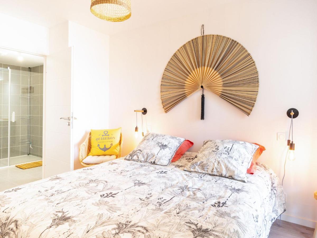 Apartment Passage Saint-Clement By Interhome Quiberon Exterior foto