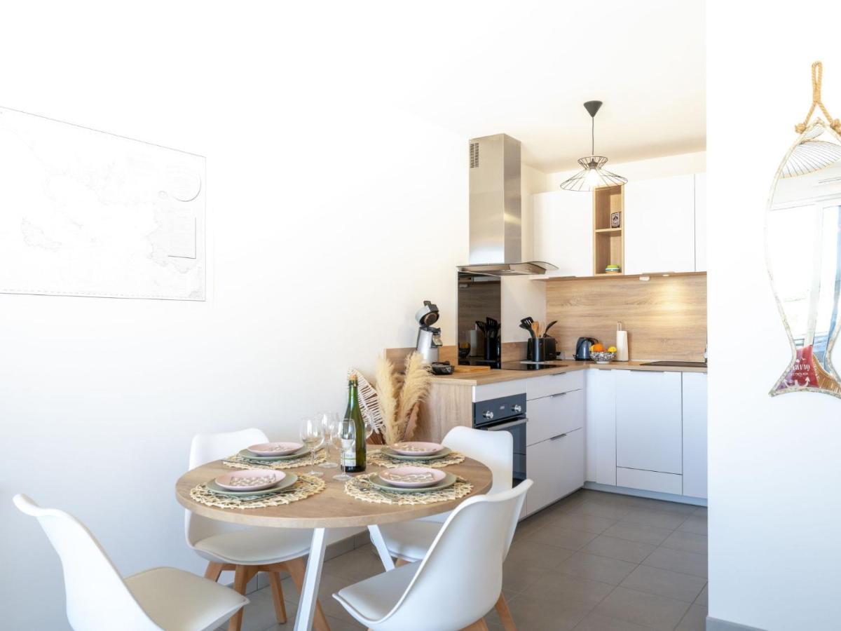 Apartment Passage Saint-Clement By Interhome Quiberon Exterior foto