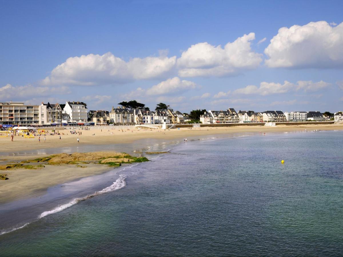 Apartment Passage Saint-Clement By Interhome Quiberon Exterior foto